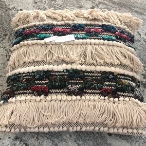 CBK inspired home bohemian pillow